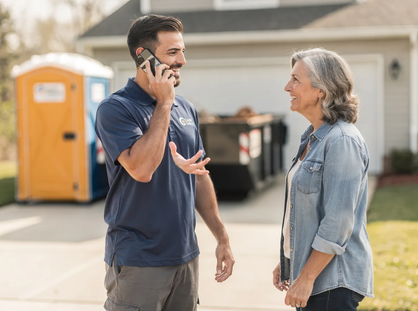 Porta Potty Rental Rosendale, MO FAQs